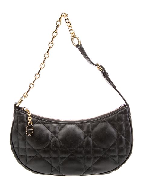 Christian Dior 2023 Macrocannage CD Lounge Bag .